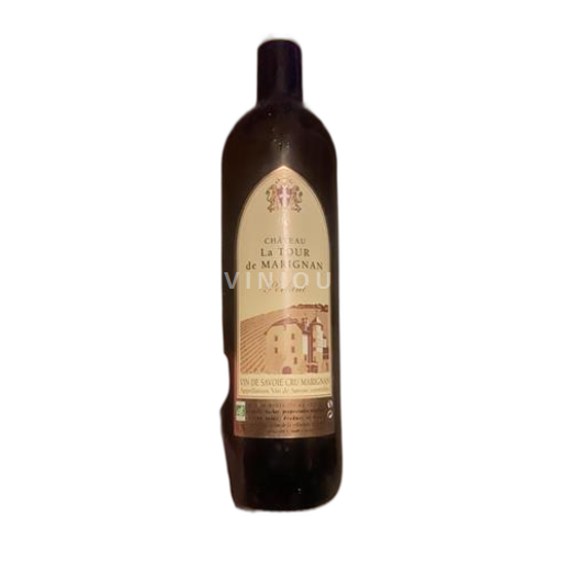 Savoyen und Bugey Marignan Château La tour de marignan Perlant 2008