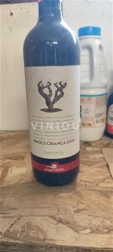 Katalonien Empordà Empordàlia Sinols Criança 2015