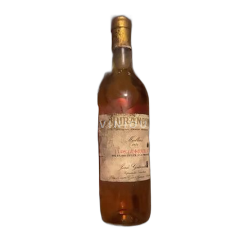 Zuidwest-Frankrijk Jurançon Clos Guirouilh 14 1984