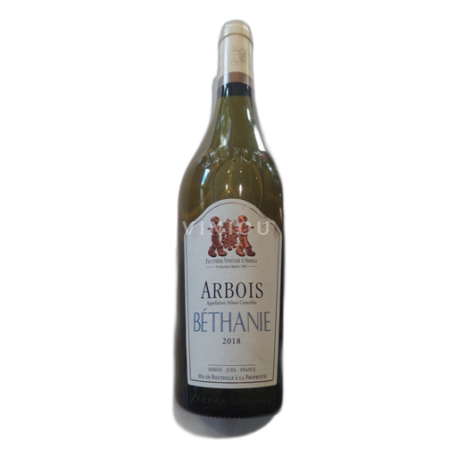 Jura Arbois Fruitière Vinicole d'Arbois Béthanie 2018