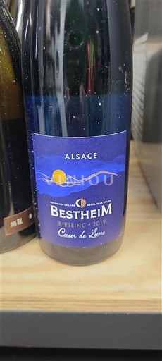Alsacia Grand Cru Bestheim Cœur de Lune 2019
