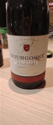 Borgoña Domaine Hainbourger Sin añada