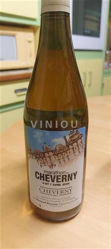 Valle del Loira Cheverny Renaud Dronne 2023