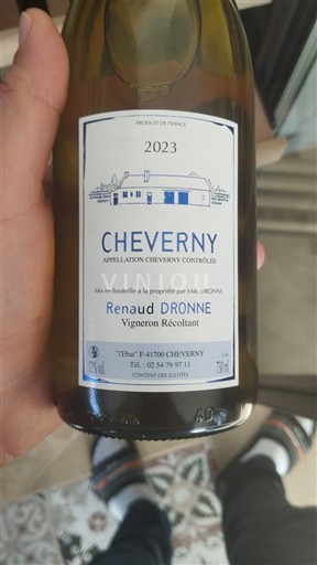 Loire-dalen Cheverny Renaud Dronne 2023