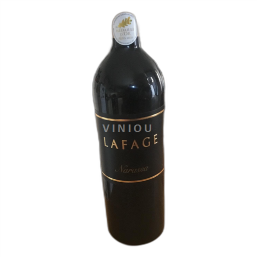 Languedoc and Roussillon Côtes Catalanes Domaine Lafage Narassa 2018