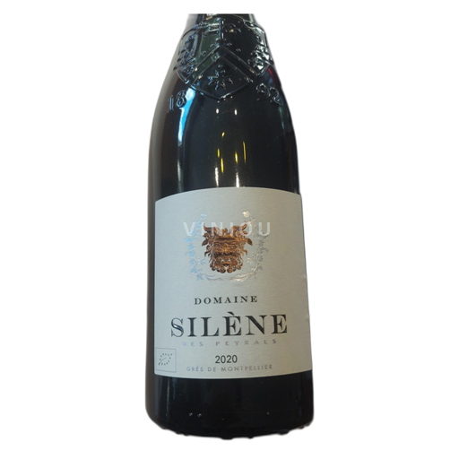 Languedoc a Roussillon Nespecifikováno Domaine Silène Des Peyrals 2020