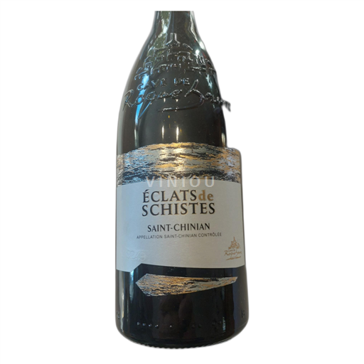 Languedoc Saint-Chinian Cave de Roquebrun Éclats de Schistes 2018