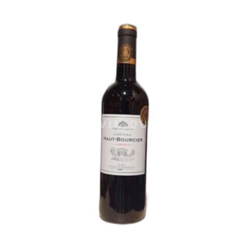 Bordeaux Nespecifikováno Château Haut Bourcier 2019