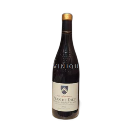 Thung lũng Rhône Côtes-du-rhône Les Aumôniers 2023