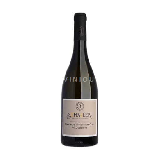Borgoña Chablis Premier Cru Camille & Laurent Schaller Chablis 1er Cru Vaucoupin 2021