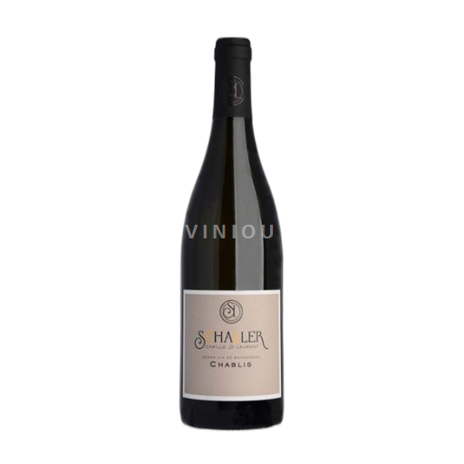 Borgoña Chablis Camille & Laurent Schaller 2022