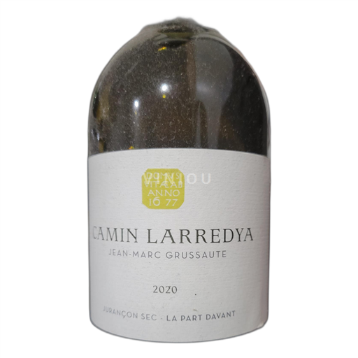 South West Jurançon Camin Larredya La Part Davant 2020