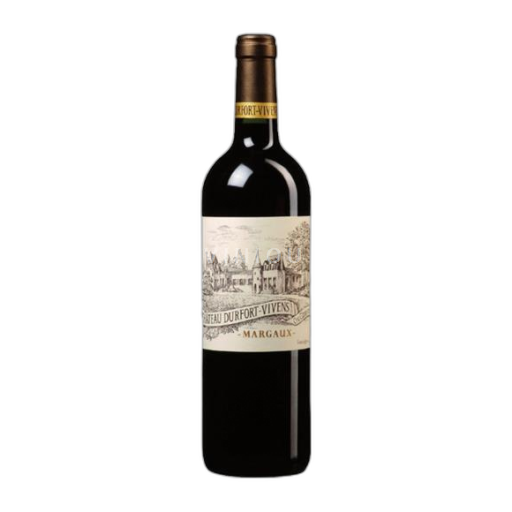 Burdeos Margaux Château Durfort-Vivens 2ème Grand Cru Classé 2020