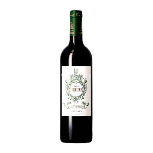 Bordeaux Margaux Château Ferrière 3ème Cru Classé 2015