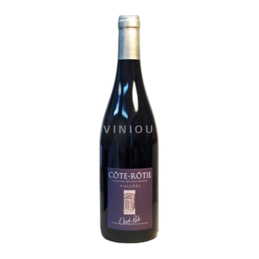 Rhônetal Côte-rôtie Clusel-Roch La Viallière 2015