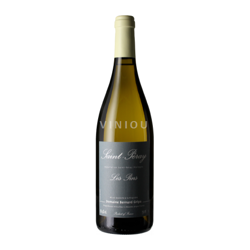 Rhônetal Saint-Péray Domaine Bernard Gripa Les Pins 2020