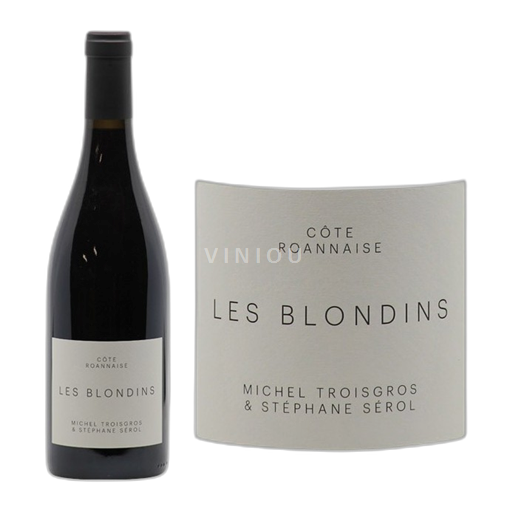 Vallée de la Loire Côte-roannaise Domaine Sérol Les Blondins 2021