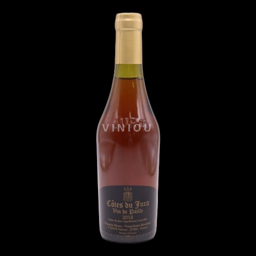 Jura Côtes-du-jura François Mossu Vin de Paille 2017