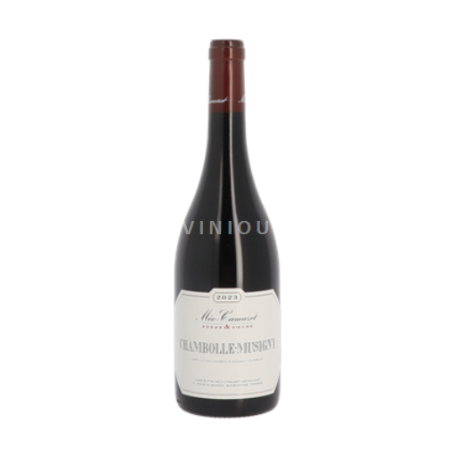 Burgundy Chambolle-Musigny Méo-Camuzet Frère & Sœurs 2021