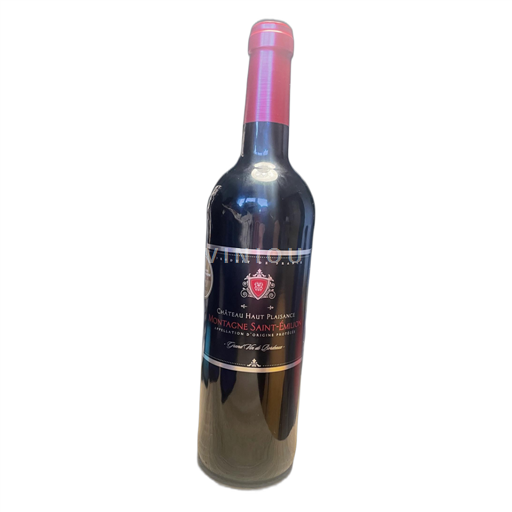 Bordeaux Château Haut Plaisance 2021 Non Millésimé