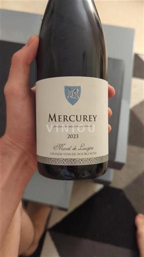 Borgonha Mercurey Marcel de Lauzière 2023