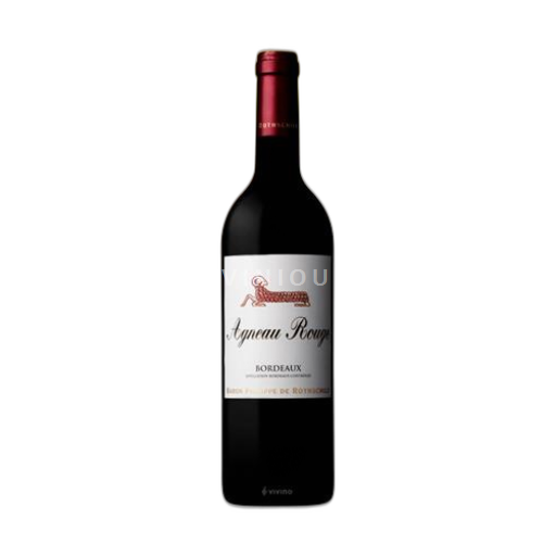 Bordeaux Unspecified Baron Philippe de Rothschild Agneau Rouge 2021
