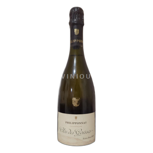 Šampanja Šampanjec Philipponnat Clos des Goisses 2008