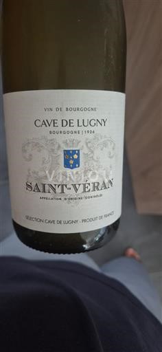 Burgund Saint-Véran Cave de Lugny 2022