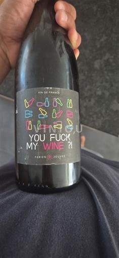 Zuidwest-Frankrijk Niet gespecificeerd Fabien Jouves You Fuck My Wine ?! Niet-geïntegreerd