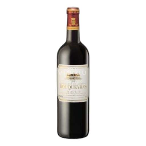 Burdeos Moulis-en-Médoc Bouqueyran 2016