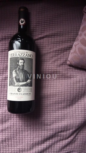 Tuscany Chianti Classico Castello di Verrazzano 2022