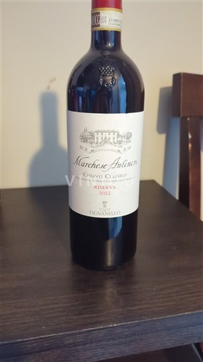 Toskana Chianti Classico Tenuta Tignanello Marchese Antinori Riserva 2022