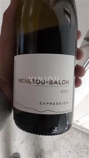 Loiredalen Menetou-Salon Expression 2023