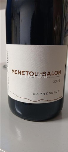 Lugina e Luarës Menetou-salon Expression 2023