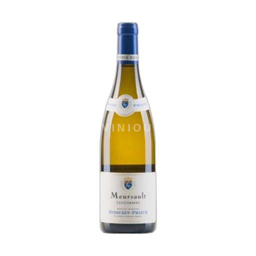 Burgundy Meursault Domaine Bitouzet-Prieur Les Corbins 2023
