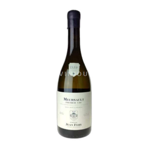 Bourgondië Meursault Premier Cru Domaine Féry & Fils Les Bouchères 2021
