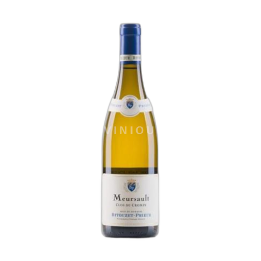 Burgundy Meursault Domaine Bitouzet-Prieur Clos du Cromin 2023