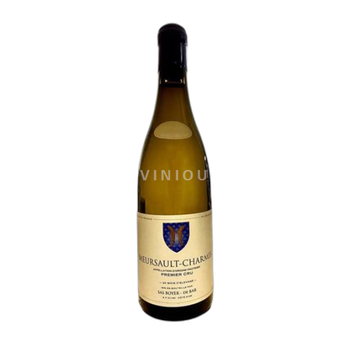 Burgund Meursault Premier Cru Domaine Boyer Martenot Les Charmes 2018