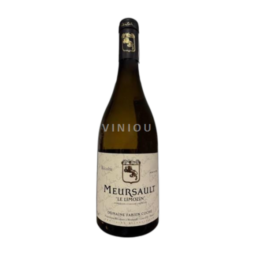 Burgundi Meursault Fabien Coche Le Limozin 2022