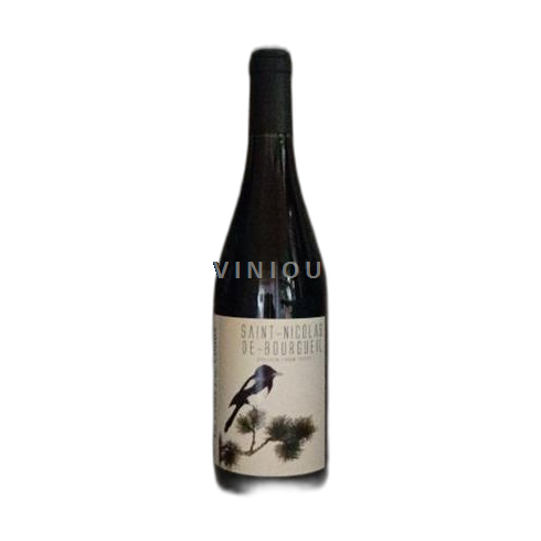 Thung lũng sông Loire Saint-Nicolas-De-Bourgueil La Croix Pie Chaux 2024