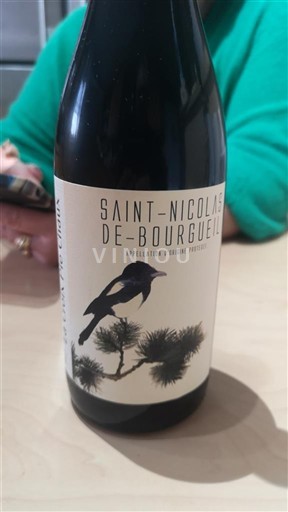 Loire-dalen Saint-Nicolas-De-Bourgueil La Croix Pie Chaux 2024