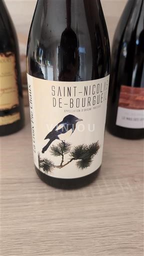Loirevallei Saint-Nicolas-De-Bourgueil La Croix Pie Chaux 2024