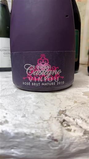 Languedoc Niet gespecificeerd Château Castigno 2010