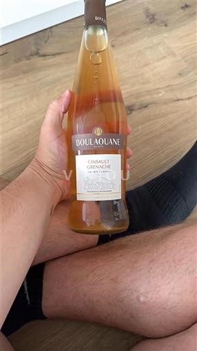 Roussillon Côtes-du-roussillon Boulasque Ikke årgangsbestemt