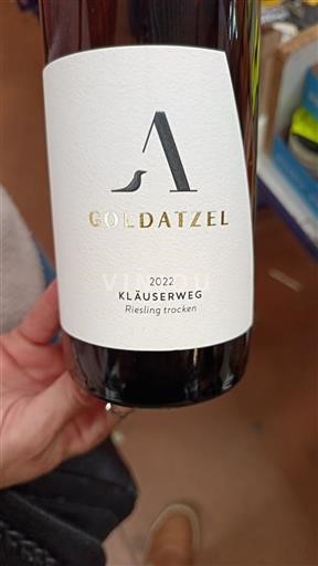 Rheingau Ni doloceno Goldatzel Kläuserweg 2022