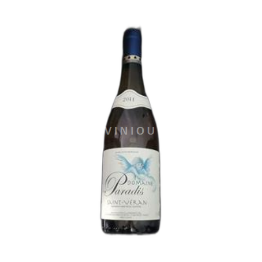 Borgoña Saint-Véran Domaine Paradis 2011