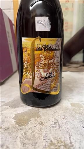 Loiretal Bonnezeaux Domaine Des Closserons Leblanc Ohne Jahrgang