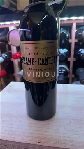 Bordeaux Margaux Grand Cru Château Brane-Cantenac 2016