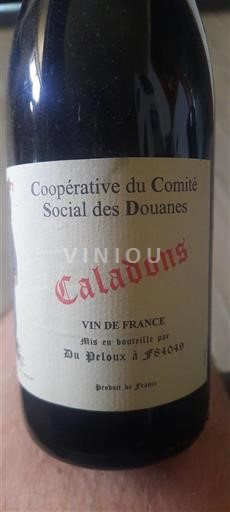 Jihozápad Côtes de Gascogne Calabons 2023