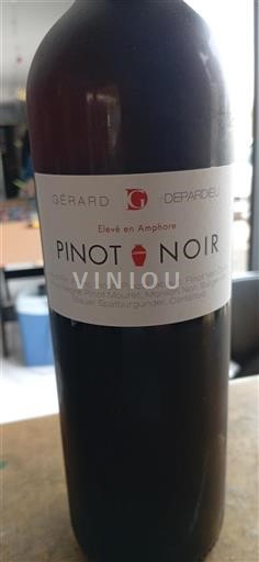 Alsasko Rulandské modré Gérard Depardieu Elevé en Amphore 2023